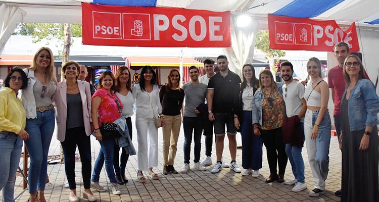 El PSOE de Talavera pide al alcalde que no blanquee a Vox en materia de igualdad
