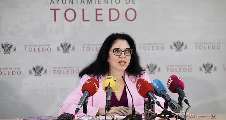 El Ayuntamiento de Toledo trabaja en el III Plan de Igualdad de la ciudad