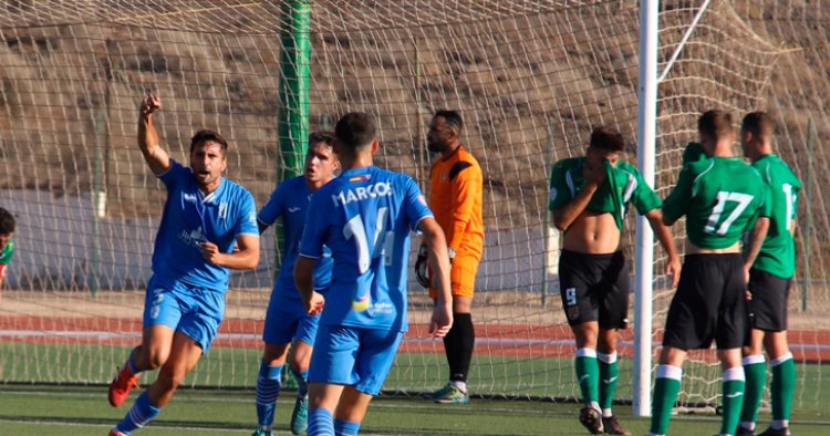 El CD Illescas pasa a la siguiente ronda de la Copa Federación tras ganar en Fuerteventura