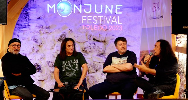 La ciudad de Toledo acoge durante cuatro días el Festival de Música Internacional MoonJune
