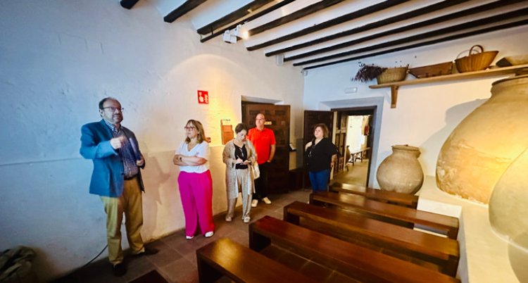 El Museo ‘Casa Dulcinea’ de El Toboso supera las 16.330 visitas desde enero a agosto