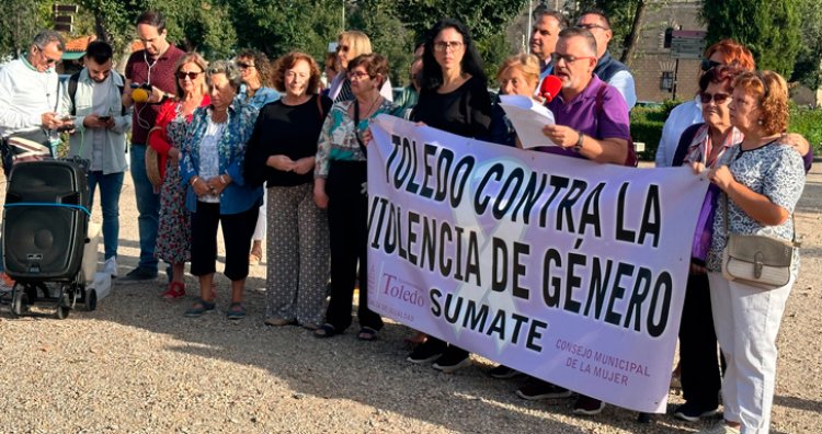 El Ayuntamiento de Toledo dice que lucha contra la violencia de género y la oposición lo niega