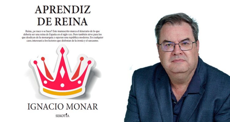 El talaverano Ignacio Monar presenta su libro ‘Leonor. Aprendiz de reina’ en la UNED