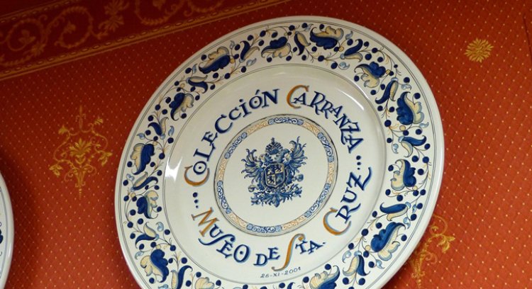 Talavera de la Reina será sede de la Colección Carranza de cerámica