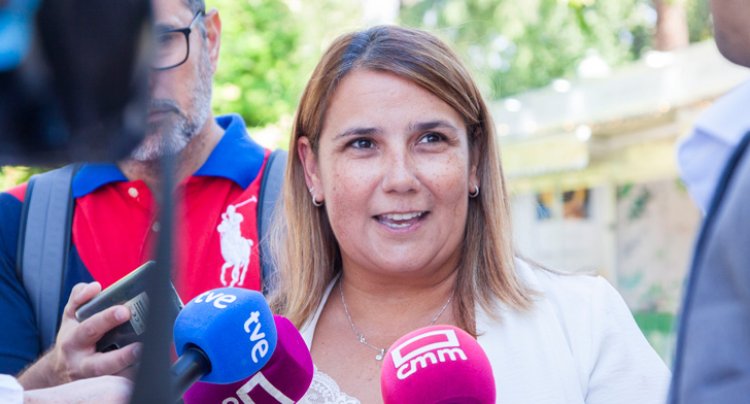 Tita García: “No se puede minimizar el incumplimiento de la ley del alcalde de Pantoja”