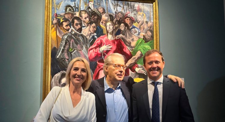 Presentada la exposición ‘El Greco. Un pintor en el laberinto’ en el Palacio Real de Milán