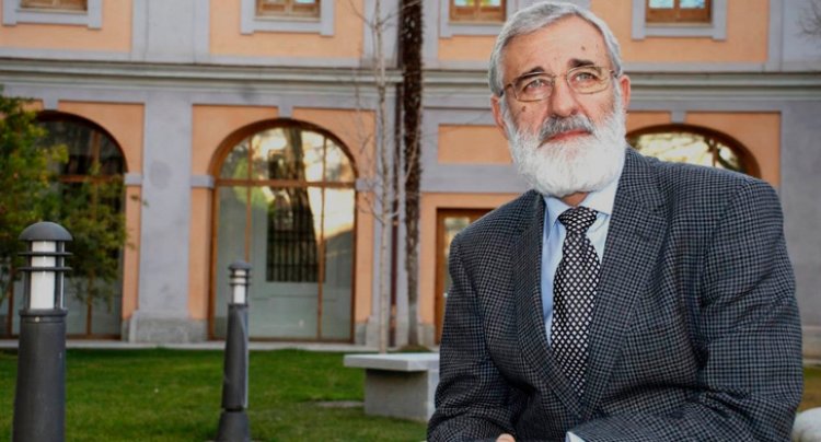 José Manuel Moreno, numerario de la Academia Española de Ciencias Exactas, Físicas y Naturales