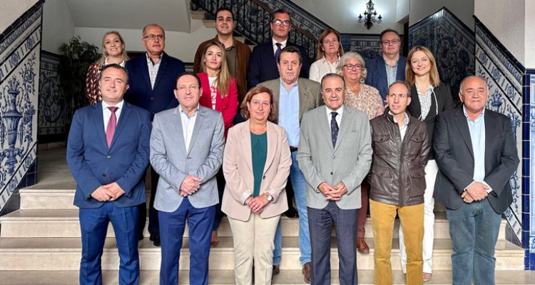 La Diputación de Toledo aumentará su apoyo al Ayuntamiento de Talavera y a la comarca