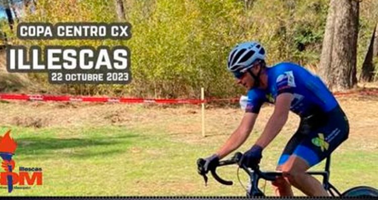 El primer Trofeo CX Villa de Illescas reunirá a más de de 300 participantes este domingo