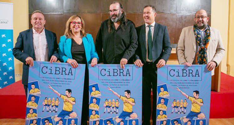 El cine, la educación, los conciertos y la literatura se dan cita en el XV Festival CIBRA