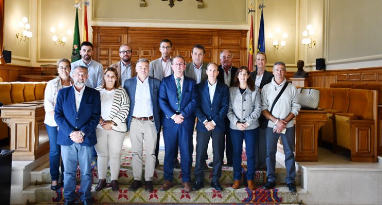 El Consorcio de Bomberos de la Diputación de Toledo renueva sus órganos de gobierno