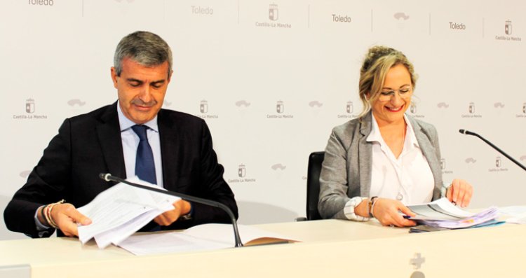 La Junta invertirá el próximo año 169 millones de euros en la provincia de Toledo