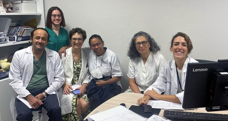 Médicos de Atención Primaria de Toledo se forman en dermatitis atópica