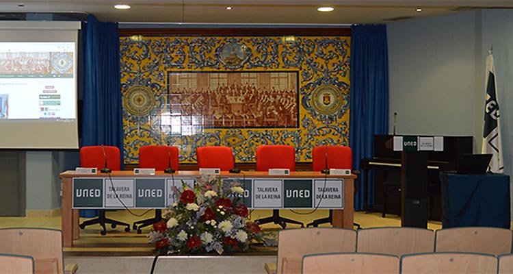 La UNED de Talavera celebra este miércoles su solemne acto de apertura de curso