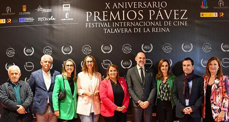 La Junta destaca la visibilización del talento femenino en los Premios Pávez de Talavera