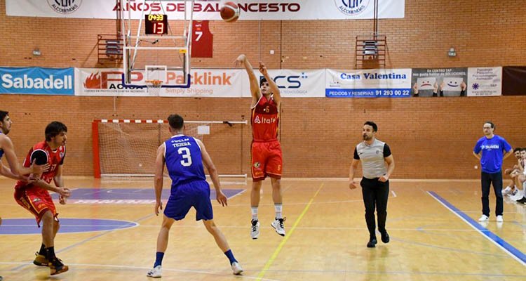 Un buen Baloncesto Talavera cae en Alcobendas en un choque parejo