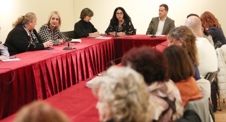 El Consejo Local de la Mujer de Toledo se reúne por primera vez en esta legislatura