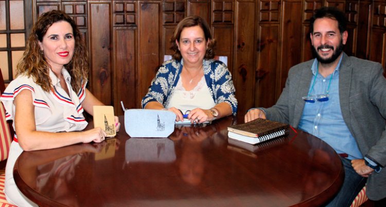 La Diputación de Toledo continuará apoyando a la Asociación Síndrome Down Toledo