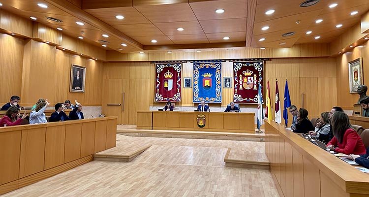 Por primera vez Talavera celebrará un Pleno Municipal sin propuestas a debatir