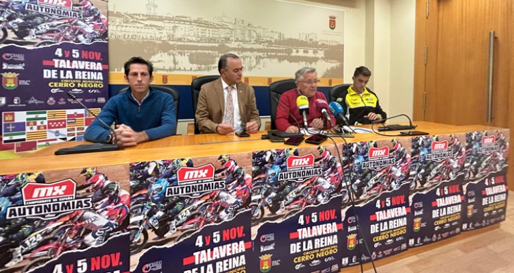 Talavera de la Reina recupera el Campeonato de España por Autonomías de Motocross