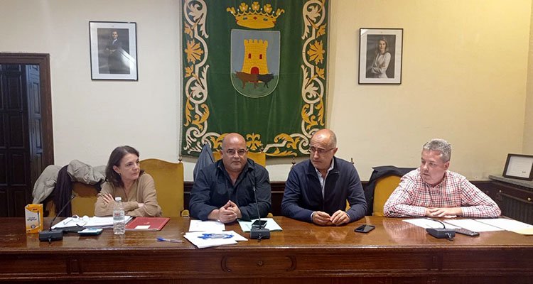 ADC Tierras de Talavera renueva su junta directiva