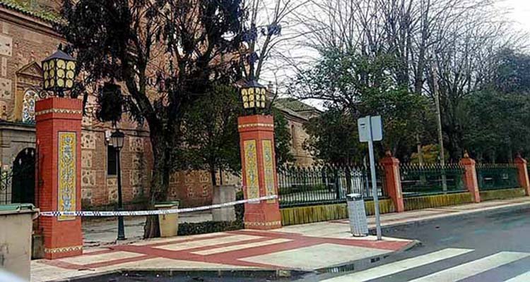 Los Jardines del Prado de Talavera abrirán en febrero
