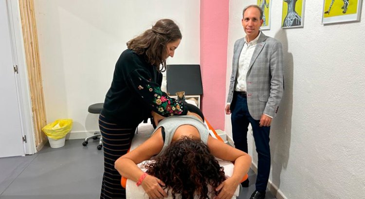 Más de 70 municipios se beneficiarán del programa de fisioterapia de la Diputación de Toledo