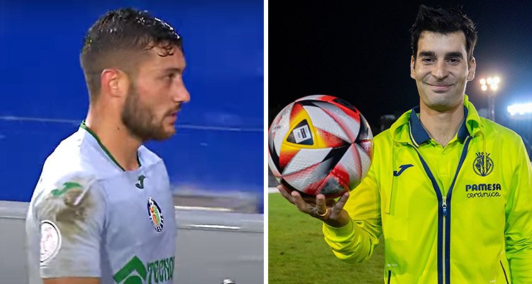 Óscar Rodríguez y Manu Trigueros logran un hat-trick en la Copa del Rey