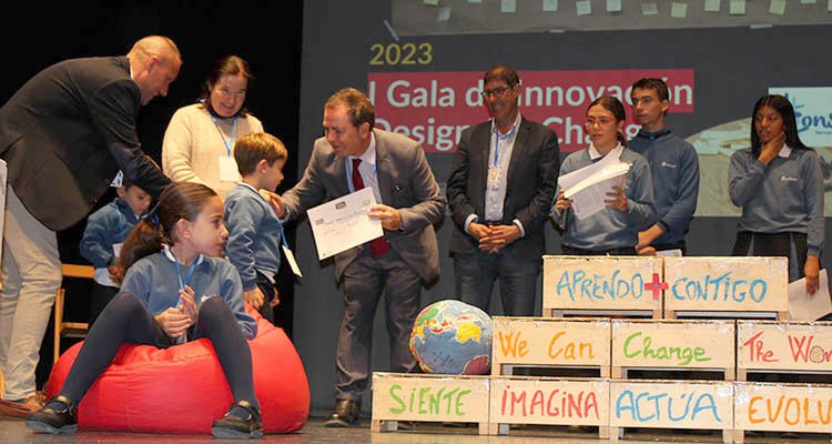 El colegio Nuestra Señora de la Consolación de Villacañas celebra su I Gala de Innovación