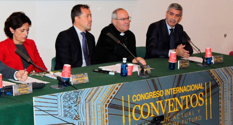 Toledo abrirá a los colegios e institutos de la ciudad los conventos del Casco Histórico