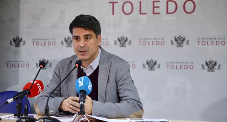El Ayuntamiento de Toledo congela las tasas e impuestos municipales para 2024