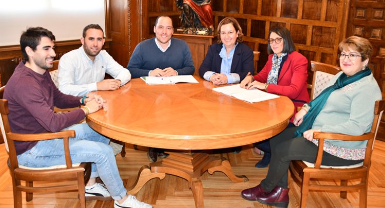 La Diputación de Toledo respalda la apuesta deportiva de la comarca de la Sierra de San Vicente