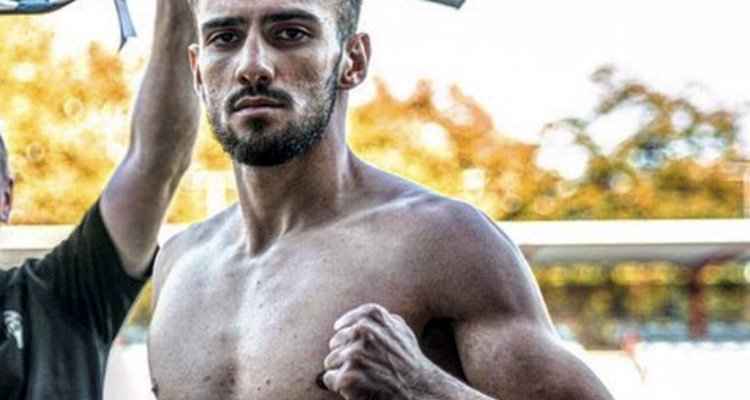 El boxeador talaverano Adam Trenado continúa con su preparación para el Campeonato de España