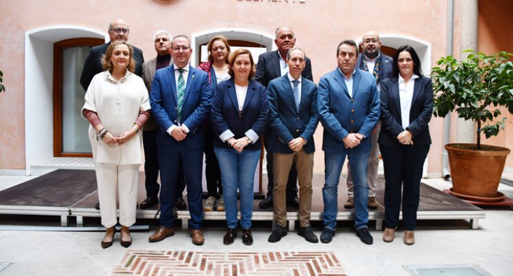 La Diputación de Toledo contará con 7,5 millones de euros para digitalizar el ciclo urbano del agua