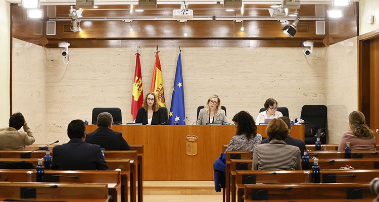 Las declaraciones sobre maltrato a las mujeres de la concejala de Vox en Talavera llegan a las Cortes
