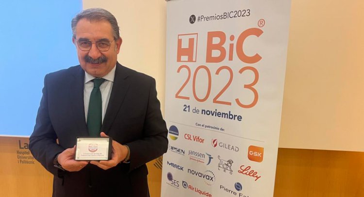 Castilla-La Mancha, premiada como mejor estrategia autonómica en vacunación covid-19