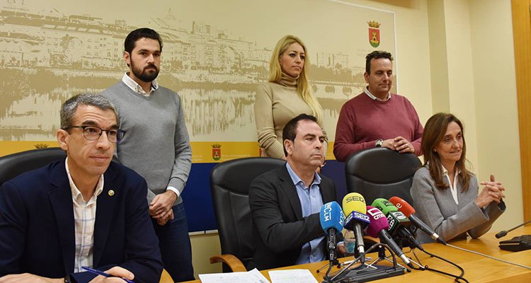 Piden una comisión de investigación en Talavera por el ‘caso cóctel’