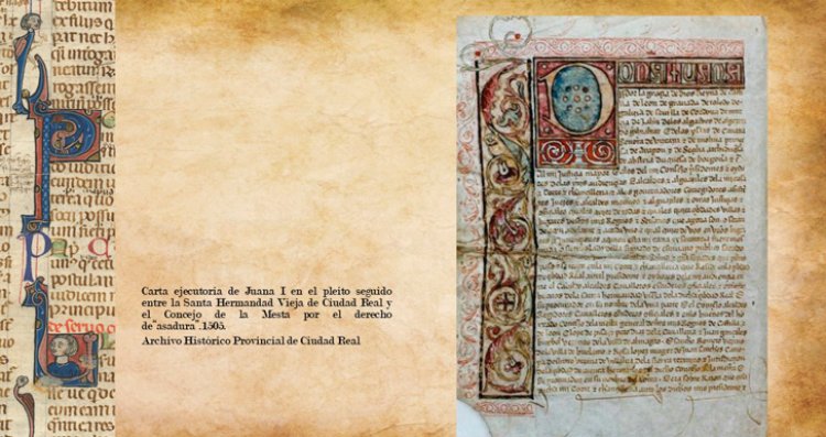 Recorrido histórico por los documentos de la época del nacimiento de Alfonso X de Castilla