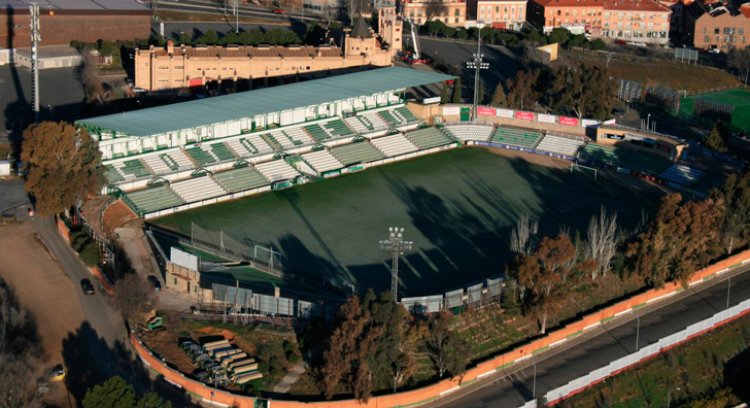 Toledo conmemora este sábado el cincuenta aniversario del estadio Salto del Caballo