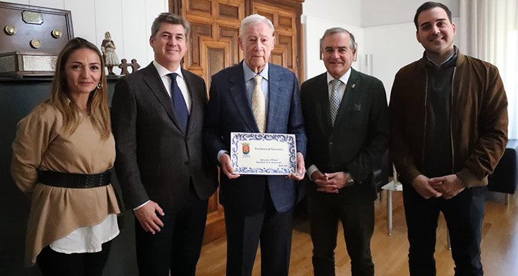 Tres medallas para Destilerías J. Borrajo de Talavera en el mundial de bebidas espiritosas
