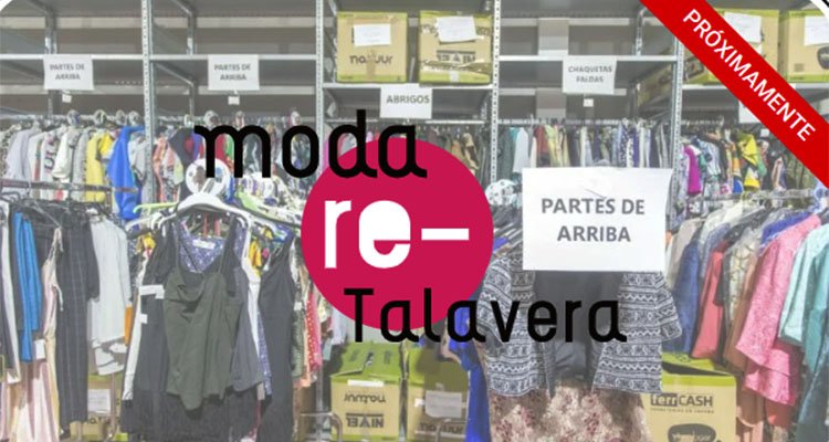 Cáritas abre en Talavera una tienda de ropa de segunda mano