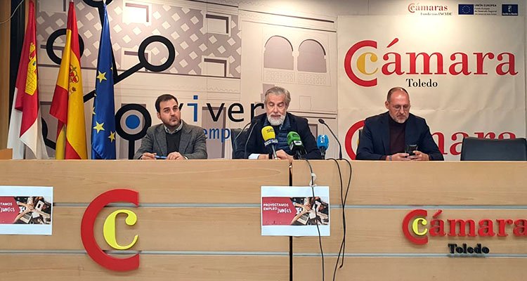 El I Foro de Empleo juntará en Talavera a empresarios y demandantes