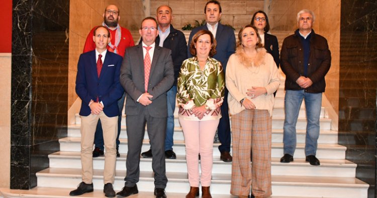 El presupuesto de la Diputación de Toledo supera los 164 millones con más de cien para inversiones