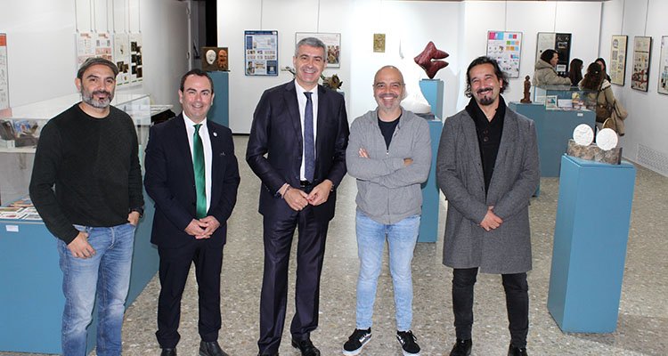 La Escuela de Arte de Toledo expone los trabajos fin de curso 2022/23
