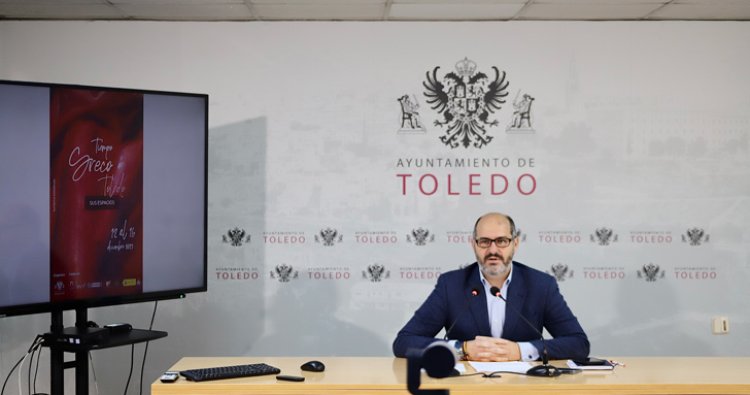 Toledo celebra los setecientos años de la muerte del Greco con numerosas actividades