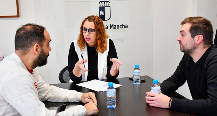 El Consejo LGTBI de Castilla-La Mancha se pondrá en marcha a lo largo del próximo año