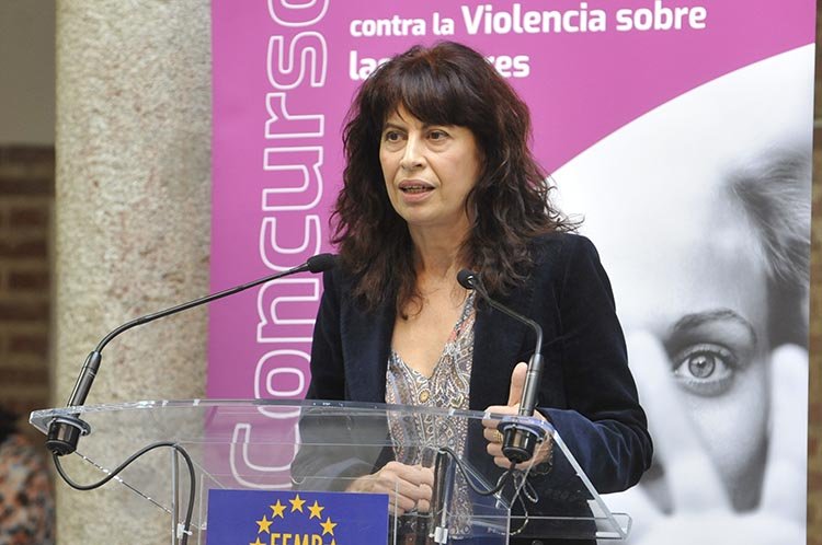 Ana Redondo, ministra de Igualdad.