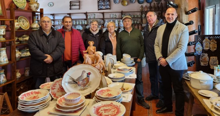 Una veintena de nuevos ceramistas se incorporan al sector en la provincia de Toledo