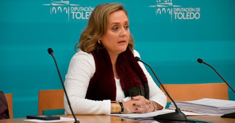 La Diputación de Toledo firmará un convenio para ayudar a las mujeres maltratadas a denunciar