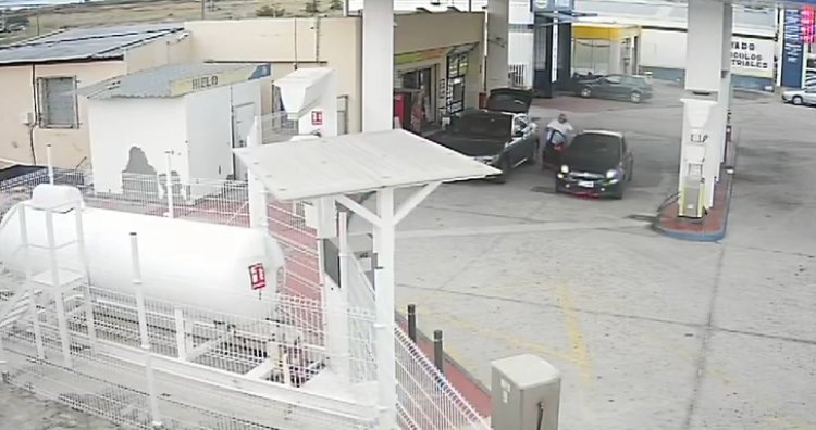 Cuatro detenidos por agredir al propietario de una gasolinera y llevarse 18.000 euros